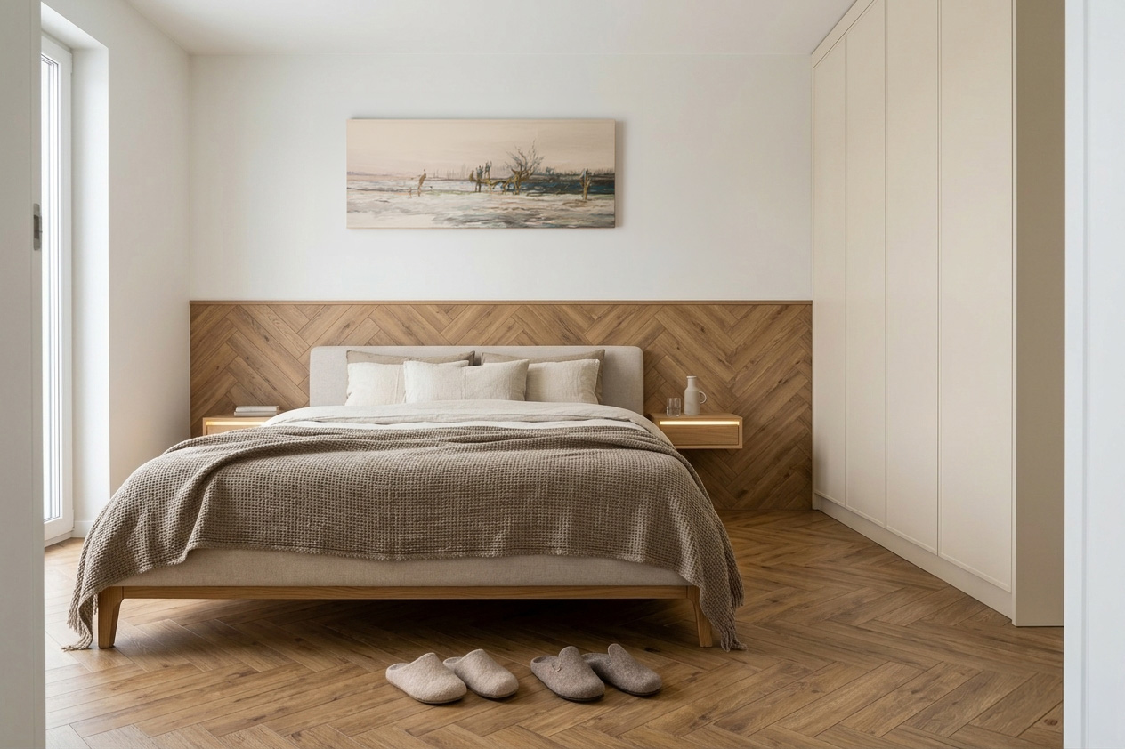 5947 historic oak herringbone vizualizacia